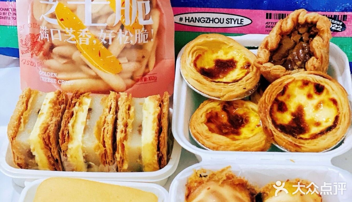 层层料，口口香，糯米星人必选的，火爆北上广的虎头局登陆杭城