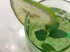 青瓜苏打水-客临百思德·东北特色馆(龙湖时代天街店)