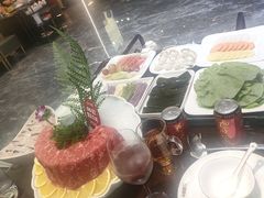 -牛鼎盛新疆雪花鲜牛火锅(武夷绿洲 店)