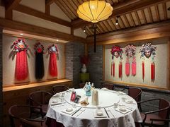 -北平楼·烤鸭·北京菜(牡丹园店)