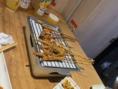 -木屋烧烤(岗顶二店)
