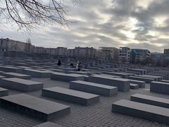 -欧洲被害犹太人纪念碑