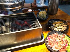 -丹东特色烤肉(学府路一部店)