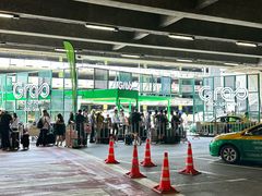 -曼谷素万那普国际机场