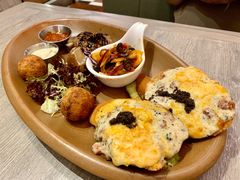 亞蘇爾小食拼盤-亚苏尔 澳门菜(元朗店)
