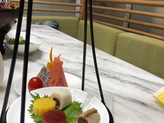老北京小吃拼盘-御仙都北京菜馆·烤鸭店(双井店)