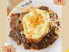 -花市豌杂面(民生路店)