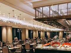 自助取餐区-Social 秀西餐厅-长沙瑞吉酒店(运达店)