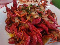 -鸿先阁·干煸虾(星沙店)