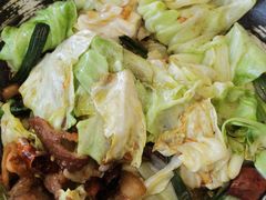 手撕包菜-关东小磨东北菜(上海长风大悦城店)