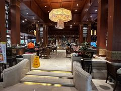 -西双版纳洲际度假酒店-海鲜傣味烧烤·侬香全日制餐厅