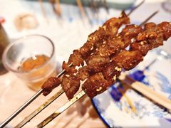 -陈老二烧烤(草市街总店)