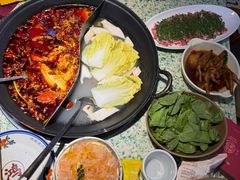 -鸿姐老火锅(静安店)