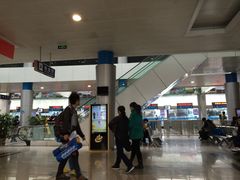 -新国线黄山风景区汽车站