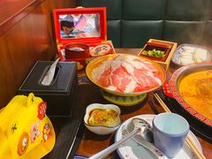 -万小鍋·酸汤肥牛火锅(苏宁广场店)