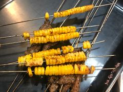 -碎怂烤肉(钟楼柳巷店)