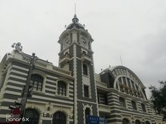 -中国铁道博物馆(正阳门馆)