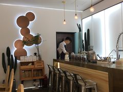 大堂-铁手珈琲制造局metalhands(望京店)