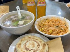 -子午路张记肉夹馍(翠华路店)