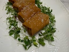 -上蔬无瑕· 创意素食·Vegetarian(华采天地店)
