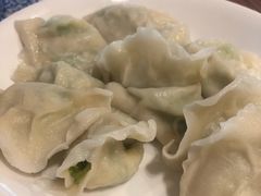 西葫芦鸡蛋水饺-东方饺子王(和平里店)