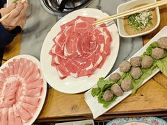 -马记伊源斋涮肉·清真菜(潘家园古玩市场店)