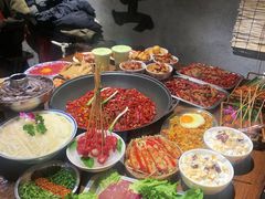 -萍姐火锅·公路夜市(武汉首店)