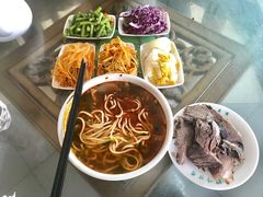 吾穆勒蓬灰牛肉-吾穆勒蓬灰牛肉面·清真(北滨河中路店)