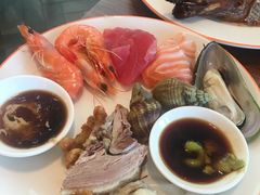 -济南香格里拉·咖啡泉自助餐厅