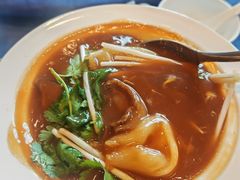 砂煲蟹肉鲍翅-新加坡泰国村酒楼(五角场店)