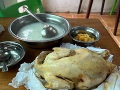-吉英盐焗鸡(文中路店)
