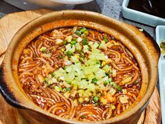 砂锅肉沫粉-紫光园(燕郊总店)