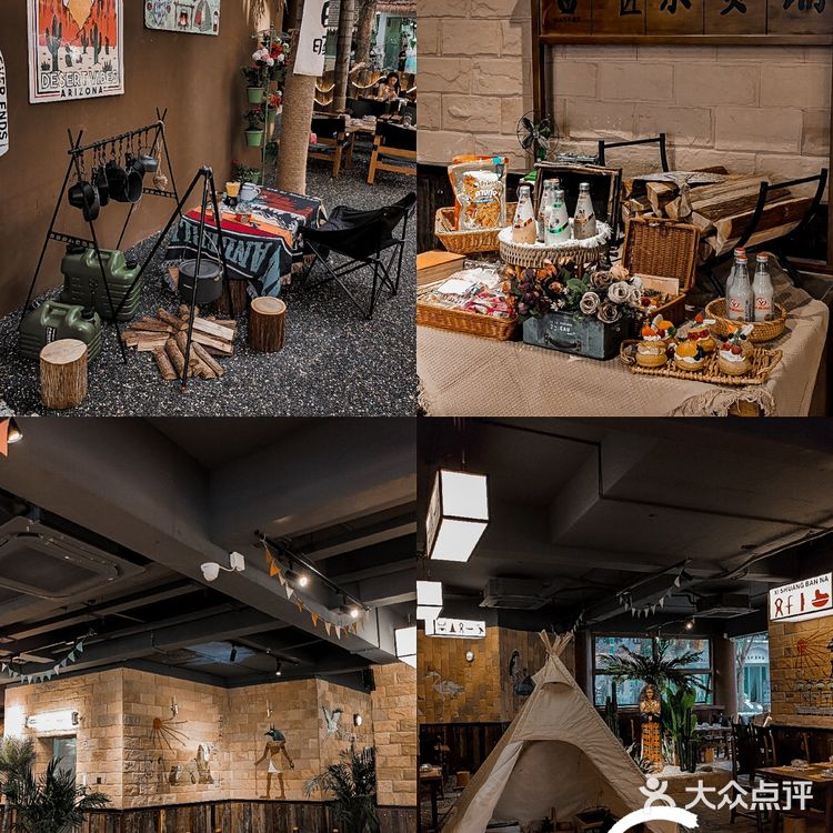 版纳必吃泰餐‼️泰式火山排骨 lisa同款