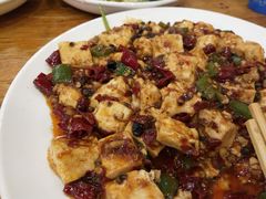 麻婆豆腐-枫林饺子