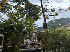 -伴山茶苑·围炉煮茶
