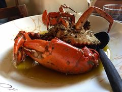 蒜蓉黑胡椒蟹-Ministry of Crab(科伦坡店)