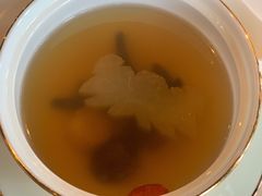 瑶柱白玉炖云南菌-三号黄浦会Canton Table