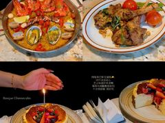 -BROWNSTONE布朗石西班牙餐厅(富城店)