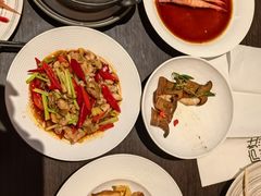 -庐灶江南·江南菜·四合院Bistro(东直门雍和宫·原华侨宾馆店)
