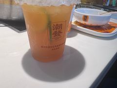 -潮发潮汕牛肉店(龙洞店)