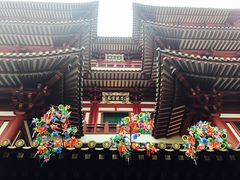 -新加坡佛牙寺龙华院