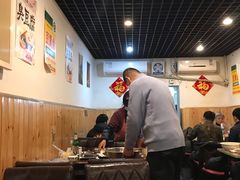 大堂-玫瑰红烤羊排(北新桥三条店)