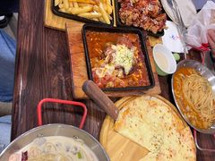 -Kpasta韩式意大利面