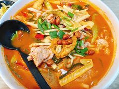 水煮肉片米线-缘久缘米粉(新街口店)