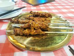 -西域阿里马新疆菜·清真(桂花路店)