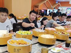-喜家自助小火锅(乐客城店)