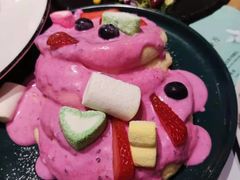 -麦甜创意轻食餐厅(西康路店)