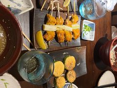 -鸟鹏烧鸟居酒屋(熙龙湾店)