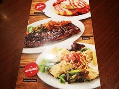 -Pancakes on the rocks(Darling Harbour)