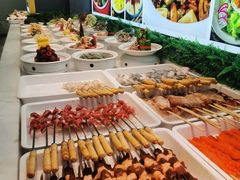 -悦海·家宴·冰花皮皮虾大锅贴(宝龙店)